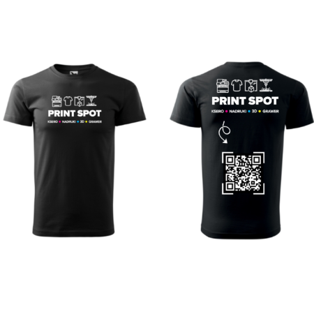 Koszulka z nadrukiem